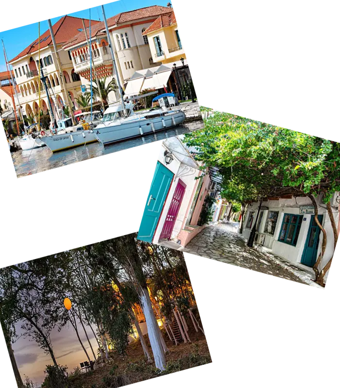 Preveza sites