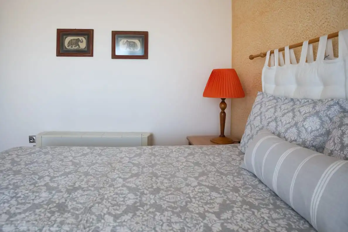Villa interior